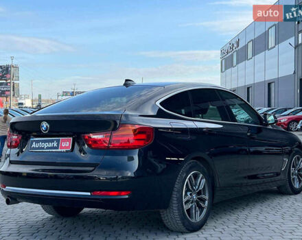 Чорний БМВ 3 Серія, об'ємом двигуна 2 л та пробігом 209 тис. км за 16690 $, фото 7 на Automoto.ua