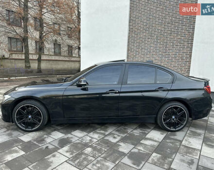 Чорний БМВ 3 Серія, об'ємом двигуна 2 л та пробігом 173 тис. км за 13450 $, фото 7 на Automoto.ua