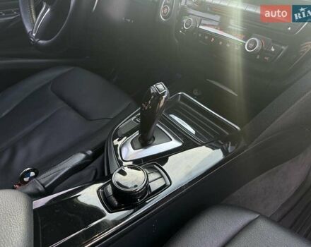 Чорний БМВ 3 Серія, об'ємом двигуна 2 л та пробігом 240 тис. км за 13800 $, фото 23 на Automoto.ua