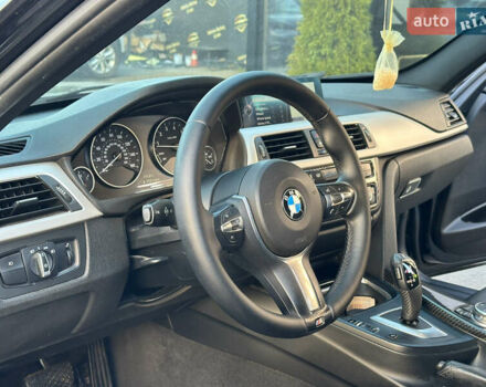 Черный БМВ 3 Серия, объемом двигателя 2 л и пробегом 198 тыс. км за 13900 $, фото 13 на Automoto.ua