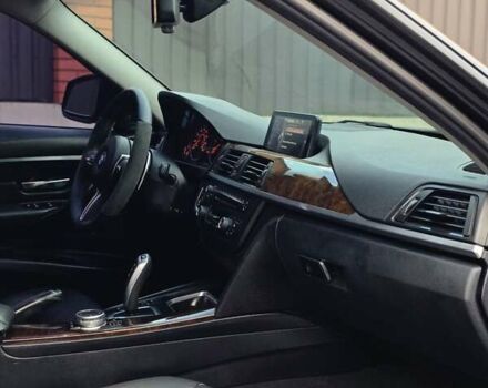 Черный БМВ 3 Серия, объемом двигателя 2 л и пробегом 173 тыс. км за 12700 $, фото 28 на Automoto.ua