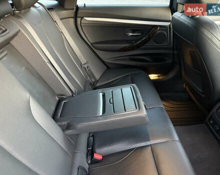 Чорний БМВ 3 Серія, об'ємом двигуна 2 л та пробігом 137 тис. км за 15950 $, фото 69 на Automoto.ua