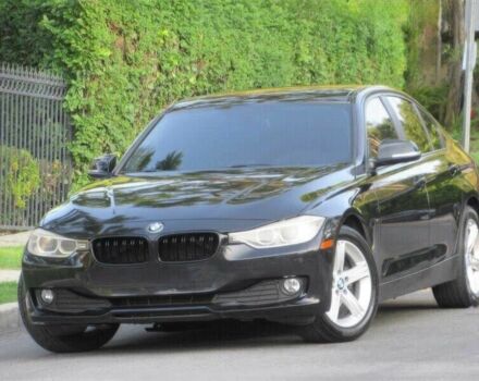 Черный БМВ 3 Серия, объемом двигателя 2 л и пробегом 85 тыс. км за 6800 $, фото 2 на Automoto.ua