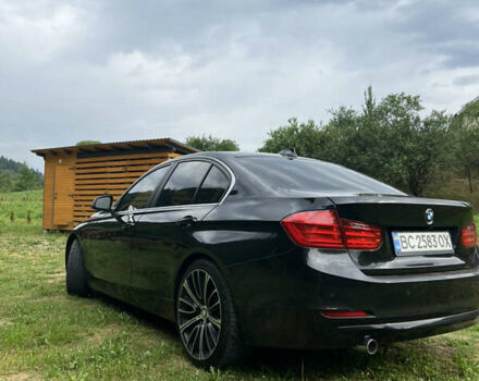 Черный БМВ 3 Серия, объемом двигателя 2 л и пробегом 180 тыс. км за 15800 $, фото 18 на Automoto.ua