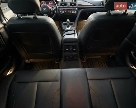 БМВ 3 Серия 2014 в Киеве на Automoto.ua Черный БМВ 3 Серия, объемом двигателя 2 л и пробегом 137 тыс. км за 16950 $, фото 26 на Automoto.ua