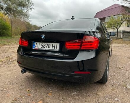 Черный БМВ 3 Серия, объемом двигателя 2 л и пробегом 290 тыс. км за 12000 $, фото 13 на Automoto.ua