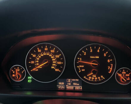 БМВ 3 Серия 2014 в Киеве на Automoto.ua Черный БМВ 3 Серия, объемом двигателя 2 л и пробегом 183 тыс. км за 13999 $, фото 5 на Automoto.ua