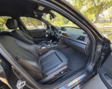 БМВ 3 Серія 2014 у Києві на Automoto.ua Чорний БМВ 3 Серія, об'ємом двигуна 2 л та пробігом 84 тис. км за 2000 $, фото 7 на Automoto.ua