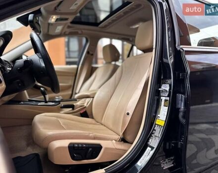 Чорний БМВ 3 Серія, об'ємом двигуна 2 л та пробігом 110 тис. км за 15800 $, фото 41 на Automoto.ua