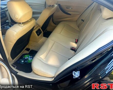 Черный БМВ 3 Серия, объемом двигателя 2 л и пробегом 260 тыс. км за 13000 $, фото 3 на Automoto.ua