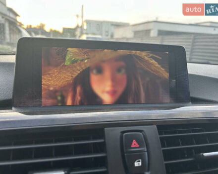 Черный БМВ 3 Серия, объемом двигателя 2 л и пробегом 120 тыс. км за 14700 $, фото 26 на Automoto.ua