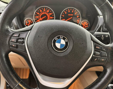 Черный БМВ 3 Серия, объемом двигателя 2 л и пробегом 120 тыс. км за 14700 $, фото 19 на Automoto.ua