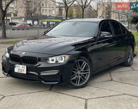 Чорний БМВ 3 Серія, об'ємом двигуна 2 л та пробігом 182 тис. км за 14700 $, фото 2 на Automoto.ua