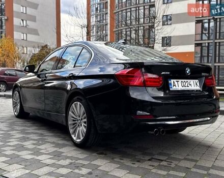 Чорний БМВ 3 Серія, об'ємом двигуна 2 л та пробігом 110 тис. км за 15800 $, фото 22 на Automoto.ua