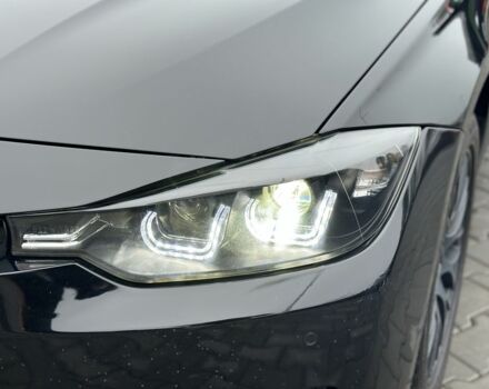 Черный БМВ 3 Серия, объемом двигателя 2 л и пробегом 230 тыс. км за 14999 $, фото 22 на Automoto.ua