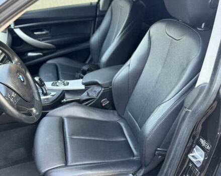 Чорний БМВ 3 Серія, об'ємом двигуна 2 л та пробігом 220 тис. км за 15000 $, фото 9 на Automoto.ua