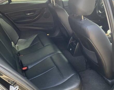 Черный БМВ 3 Серия, объемом двигателя 2 л и пробегом 224 тыс. км за 14200 $, фото 8 на Automoto.ua