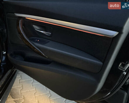 Чорний БМВ 3 Серія, об'ємом двигуна 2 л та пробігом 137 тис. км за 15950 $, фото 27 на Automoto.ua
