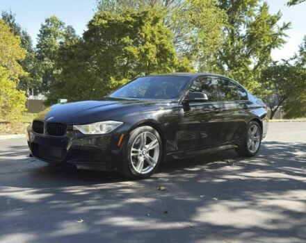 БМВ 3 Серія 2014 у Києві на Automoto.ua Чорний БМВ 3 Серія, об'ємом двигуна 2 л та пробігом 84 тис. км за 2000 $, фото 2 на Automoto.ua