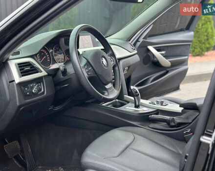 Черный БМВ 3 Серия, объемом двигателя 2 л и пробегом 230 тыс. км за 14999 $, фото 10 на Automoto.ua