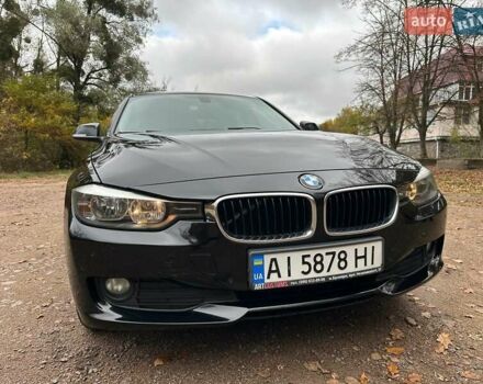 Черный БМВ 3 Серия, объемом двигателя 2 л и пробегом 289 тыс. км за 12100 $, фото 11 на Automoto.ua