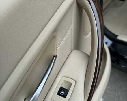 Чорний БМВ 3 Серія, об'ємом двигуна 2 л та пробігом 128 тис. км за 14800 $, фото 17 на Automoto.ua