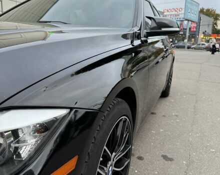 Чорний БМВ 3 Серія, об'ємом двигуна 2 л та пробігом 128 тис. км за 14800 $, фото 9 на Automoto.ua