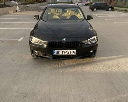 Черный БМВ 3 Серия, объемом двигателя 2 л и пробегом 212 тыс. км за 12200 $, фото 10 на Automoto.ua