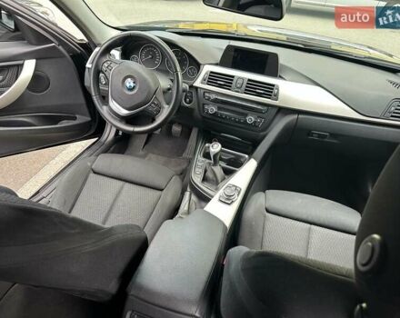 Черный БМВ 3 Серия, объемом двигателя 2 л и пробегом 289 тыс. км за 12100 $, фото 32 на Automoto.ua