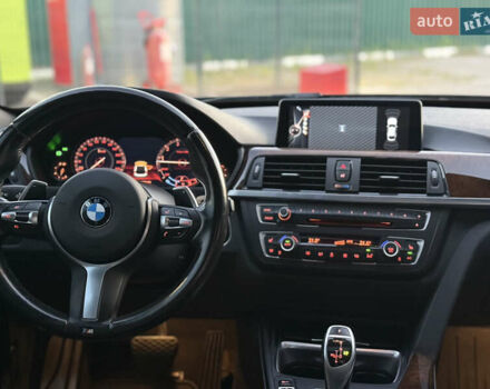 БМВ 3 Серия 2014 в Киеве на Automoto.ua Черный БМВ 3 Серия, объемом двигателя 2 л и пробегом 137 тыс. км за 16950 $, фото 57 на Automoto.ua