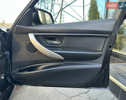 Черный БМВ 3 Серия, объемом двигателя 2 л и пробегом 198 тыс. км за 13900 $, фото 24 на Automoto.ua