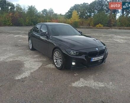 Черный БМВ 3 Серия, объемом двигателя 2 л и пробегом 200 тыс. км за 11000 $, фото 20 на Automoto.ua