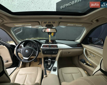 Чорний БМВ 3 Серія, об'ємом двигуна 2 л та пробігом 197 тис. км за 11800 $, фото 12 на Automoto.ua