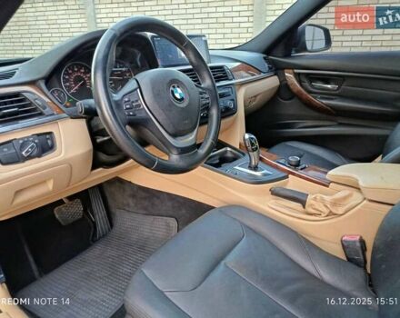 Черный БМВ 3 Серия, объемом двигателя 2 л и пробегом 177 тыс. км за 10999 $, фото 27 на Automoto.ua