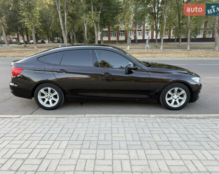 Чорний БМВ 3 Серія, об'ємом двигуна 2 л та пробігом 220 тис. км за 15000 $, фото 6 на Automoto.ua