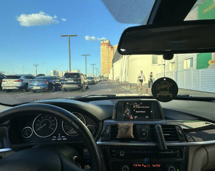 БМВ 3 Серия 2014 в Киеве на Automoto.ua Черный БМВ 3 Серия, объемом двигателя 2 л и пробегом 183 тыс. км за 13999 $, фото 19 на Automoto.ua