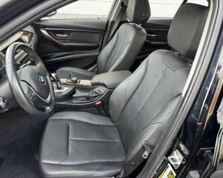 Чорний БМВ 3 Серія, об'ємом двигуна 2 л та пробігом 90 тис. км за 2100 $, фото 9 на Automoto.ua