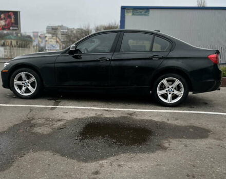 Чорний БМВ 3 Серія, об'ємом двигуна 2 л та пробігом 182 тис. км за 15300 $, фото 6 на Automoto.ua