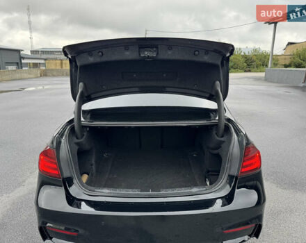 Чорний БМВ 3 Серія, об'ємом двигуна 2 л та пробігом 320 тис. км за 13500 $, фото 22 на Automoto.ua