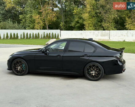 Черный БМВ 3 Серия, объемом двигателя 2 л и пробегом 250 тыс. км за 15000 $, фото 24 на Automoto.ua