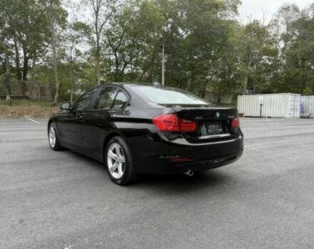 Черный БМВ 3 Серия, объемом двигателя 2 л и пробегом 90 тыс. км за 3800 $, фото 7 на Automoto.ua