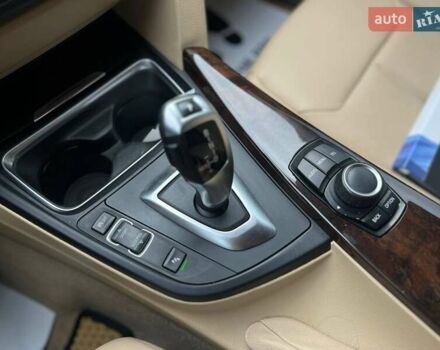 Черный БМВ 3 Серия, объемом двигателя 2 л и пробегом 146 тыс. км за 14200 $, фото 11 на Automoto.ua