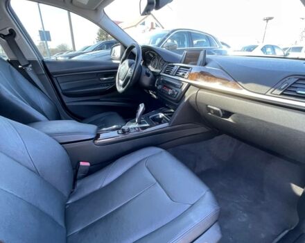 Чорний БМВ 3 Серія, об'ємом двигуна 2 л та пробігом 142 тис. км за 11900 $, фото 18 на Automoto.ua