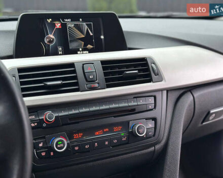 Черный БМВ 3 Серия, объемом двигателя 2 л и пробегом 230 тыс. км за 14999 $, фото 19 на Automoto.ua