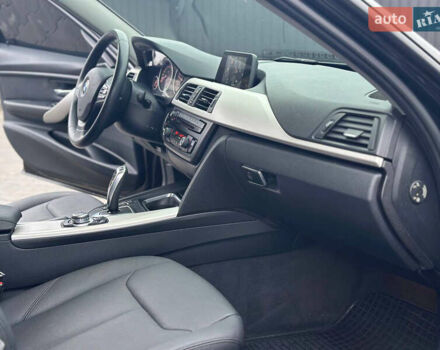 Черный БМВ 3 Серия, объемом двигателя 2 л и пробегом 230 тыс. км за 14999 $, фото 23 на Automoto.ua