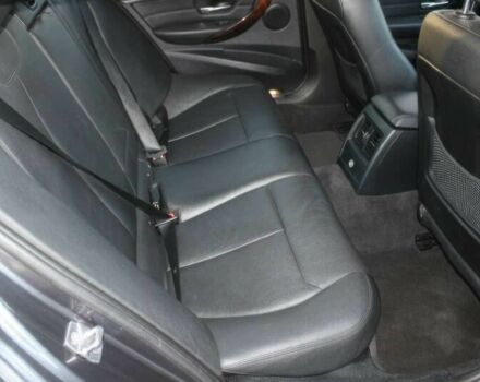 Черный БМВ 3 Серия, объемом двигателя 2 л и пробегом 89 тыс. км за 3400 $, фото 10 на Automoto.ua