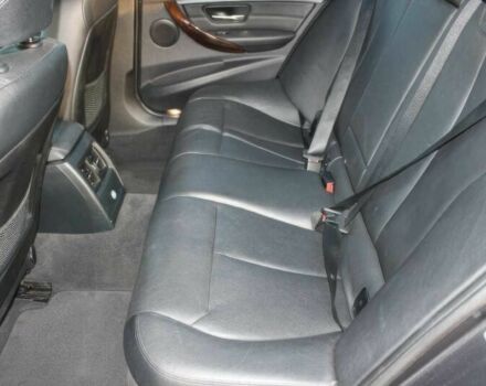 Черный БМВ 3 Серия, объемом двигателя 2 л и пробегом 89 тыс. км за 3400 $, фото 11 на Automoto.ua