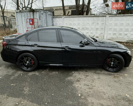 Черный БМВ 3 Серия, объемом двигателя 2 л и пробегом 207 тыс. км за 15900 $, фото 13 на Automoto.ua