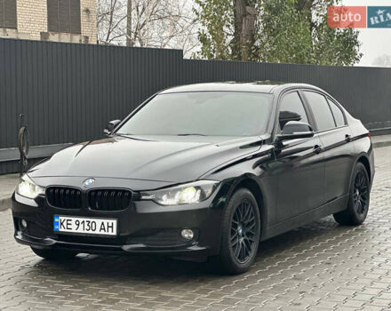 Черный БМВ 3 Серия, объемом двигателя 2 л и пробегом 230 тыс. км за 14999 $, фото 2 на Automoto.ua