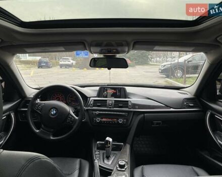 Чорний БМВ 3 Серія, об'ємом двигуна 2 л та пробігом 182 тис. км за 14700 $, фото 14 на Automoto.ua
